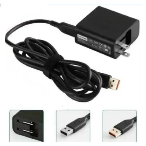 Chargeur/Adaptateur 65W Compatible Lenovo Yoga (700, 900, 3 Pro, 4 Pro...) - Remplacement D'origine