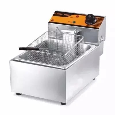 Industrial electric discount deep fryer