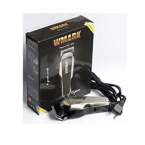wmark rechargeable clipper