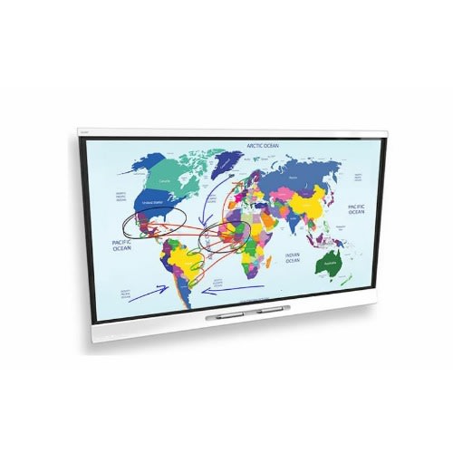 Smart 65" Spnl 6065 V2 All In One Interactive Flat Panel Board Konga