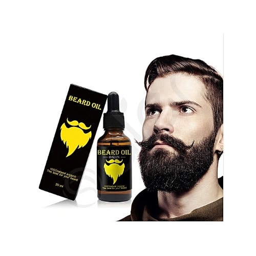 Beard Oil Instant Facial Hair Growth 30ml Konga Online Shopping