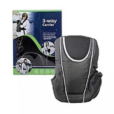 Mothercare baby backpack clearance