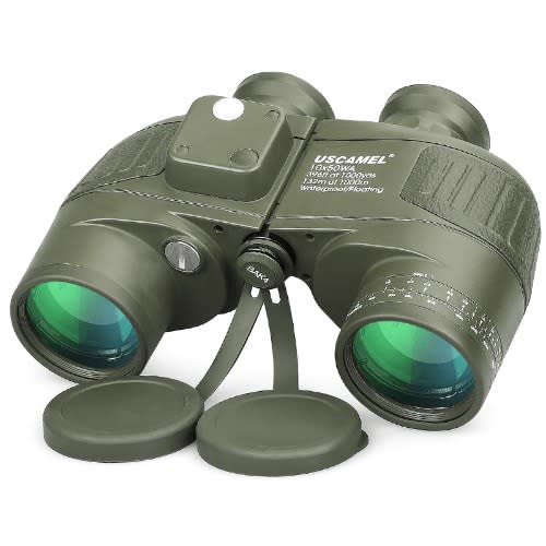 Marine Binocular With Rangefinder Compass 10x50 Konga Online Shopping