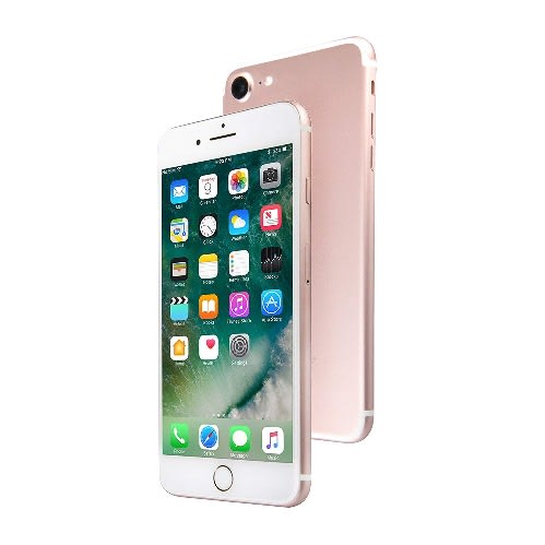 iphone 7 128gb rose gold and 30000 mah power bank