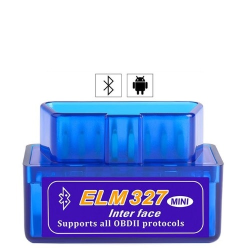 ELM 327 Car Scanner With Bluetooth/wifi Obd2 For Android - 10Pieces ...