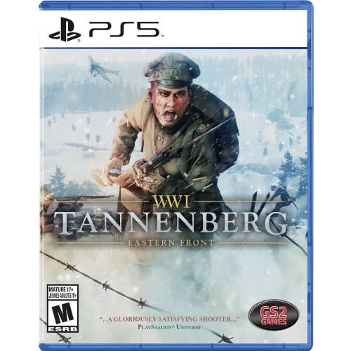 Tannenberg Ww1 Eastern Front - Playstation 5