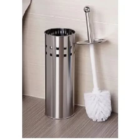 Stainless toilet brush deals