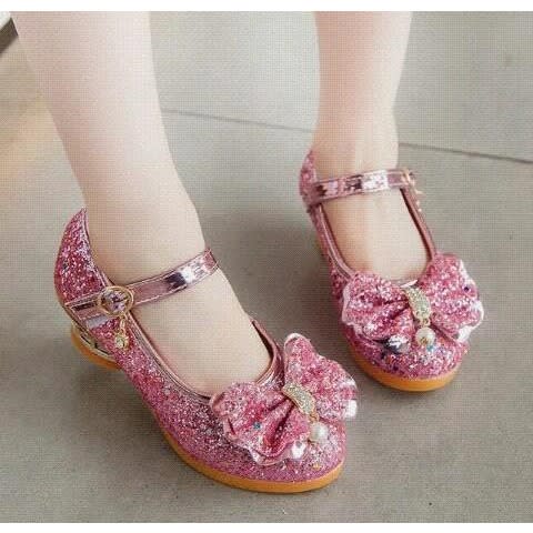 princess girls shoes