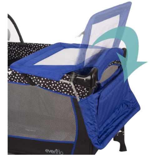 Evenflo Portable Babysuite Deluxe Playpen Konga Online Shopping