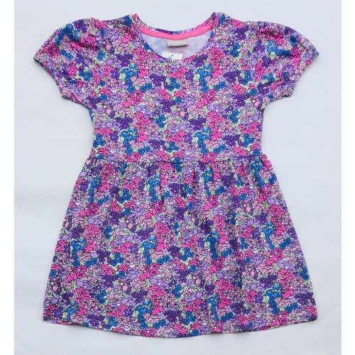 Matalan Girls Family Floral Print Dress | Konga Online Shopping