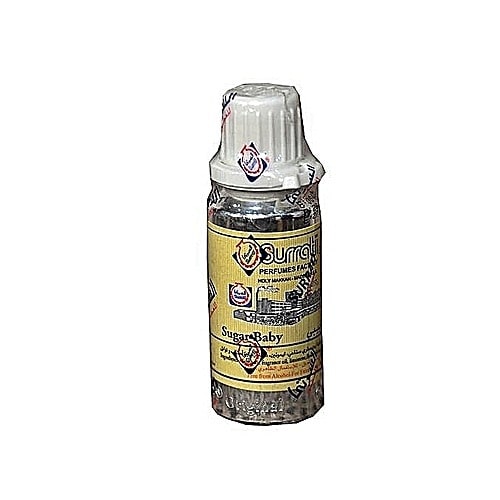Sugar Baby Undiluted Perfume Oil