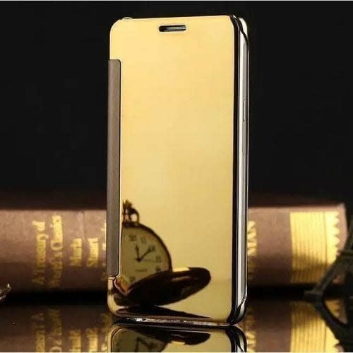 Flip Case For Samsung Galaxy S8 Non Sensor Gold Konga Online Shopping