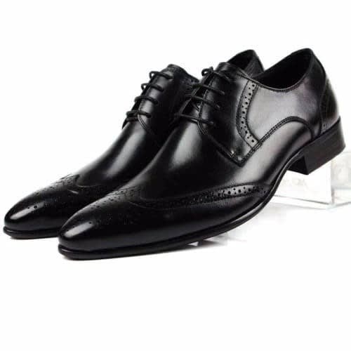 Brooks shoes formal top