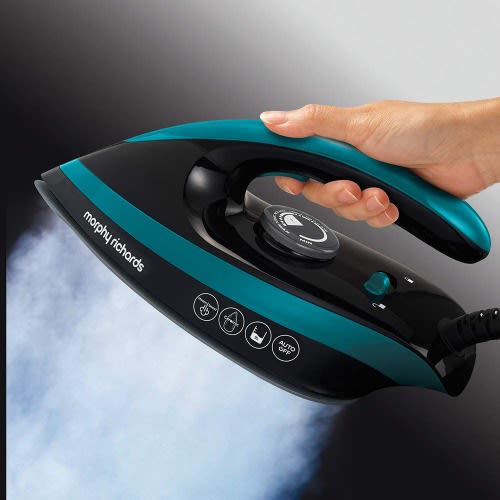 morphy richards speed steam pro