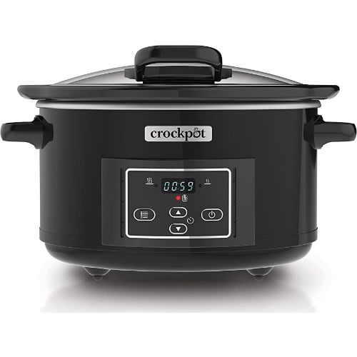 Metal crock pot deals