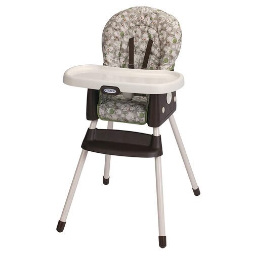Graco portable sales high chair