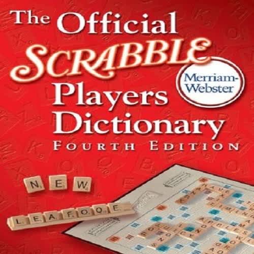 Scrabble Dictionary 4th Edition Konga Online Shopping