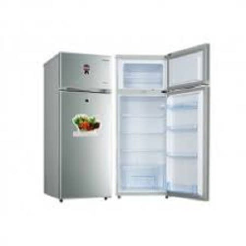 Polystar Poweful Fast Freezing 80l Double Door Table Fridge Pv
