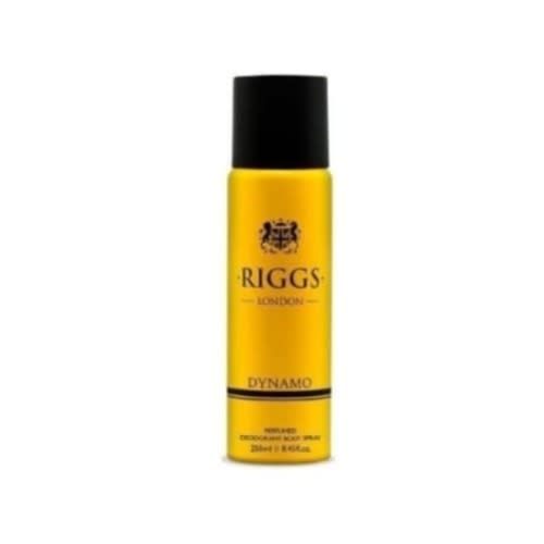 Riggs London Deodorant Body Spray250ml Konga Online Shopping