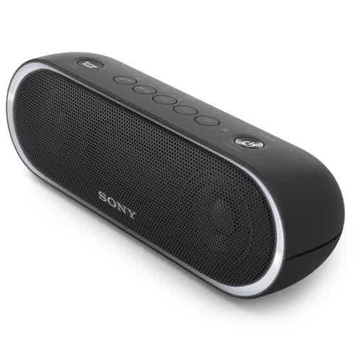 Sony Bluetooth Speaker Srs Xb20 Black Konga Online Shopping