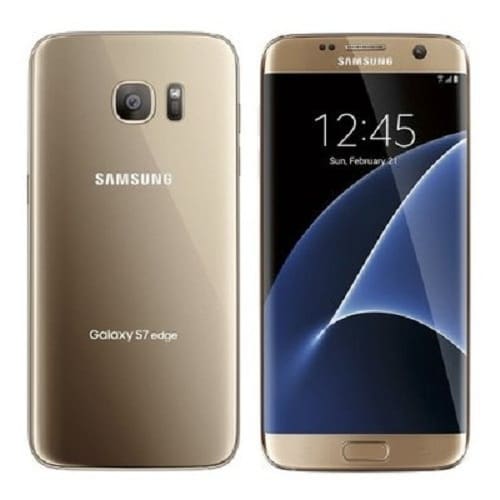Galaxy S7 Edge Gold