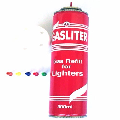 Gasliter Refill Gas for Lighters 300ml Konga Online Shopping