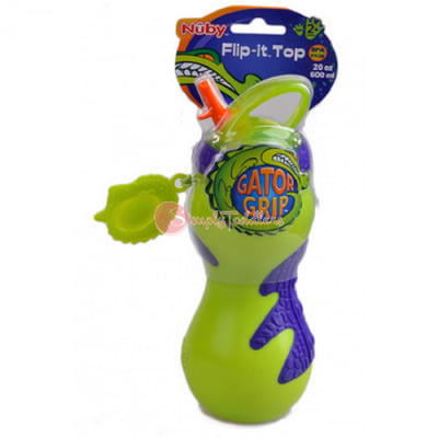 gator grip bottle