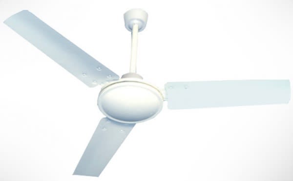 Orl Giant 60 Ceiling Fan White Konga Online Shopping