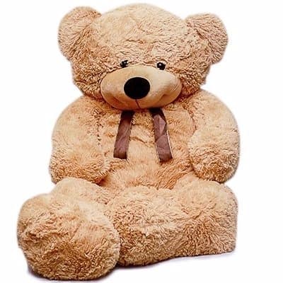 biggest teddy bear you can buy