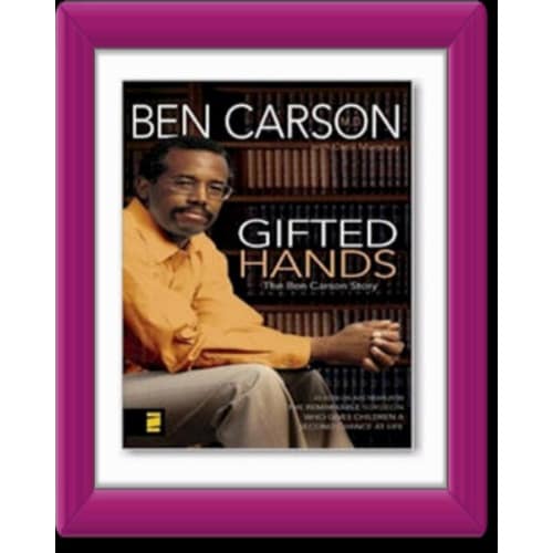 gifted hands ben carson presidential candidate