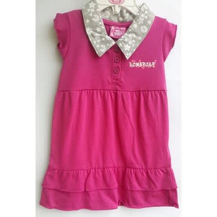 little girl jersey dresses