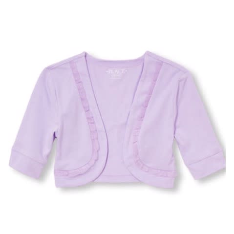 Children s Place Girls Elbow Sleeve Bolero Konga Online Shopping