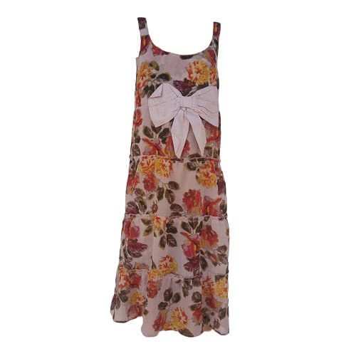 next pinafore dress girls