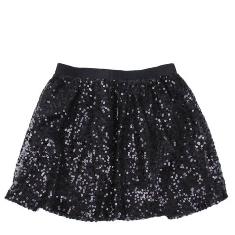 sequin skirt for girl