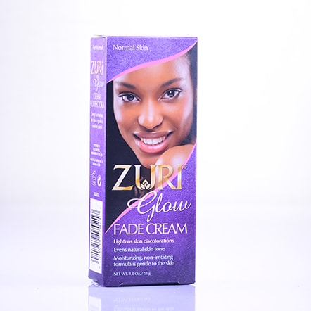zuri glow fade cream
