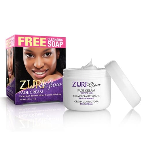 zuri glow fade cream