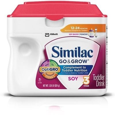 similac go and grow
