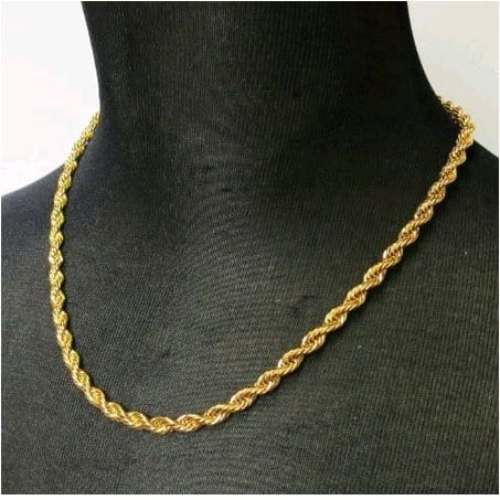 Gold Chains For Men | Konga Online Shopping