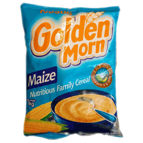 Nestle Golden Morn 1kg Pack Of 3 Konga Online Shopping