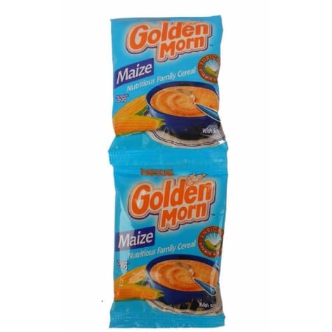 Golden Morn - 50g x 10 | Konga Online Shopping