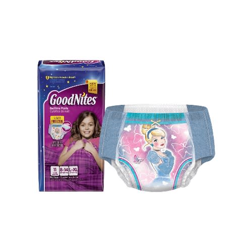 girl pull ups diapers