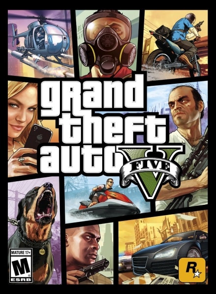 gta 5 the game on pc
