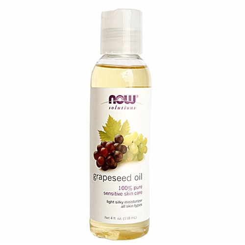Now Solutions Grapeseed Oil 118ml Konga Online Shopping