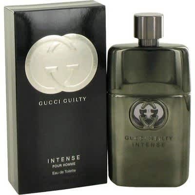 gucci mens perfume guilty