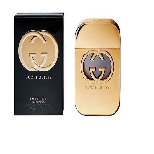Gucci Guilty Intense Eau De Parfum For Her 75ml Konga Online