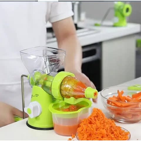 Multi purpose Manual Blender Green Konga Online Shopping