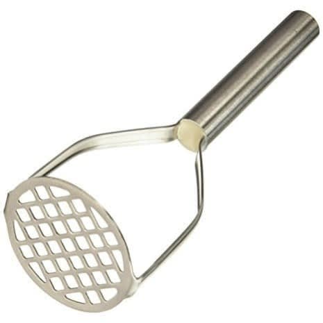 Stainless Steel Soft Food Masher