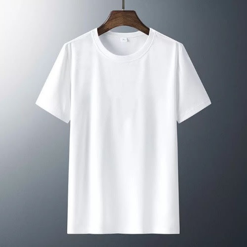 Unisex Shirt Round Neck Plain Polo | Online Shopping