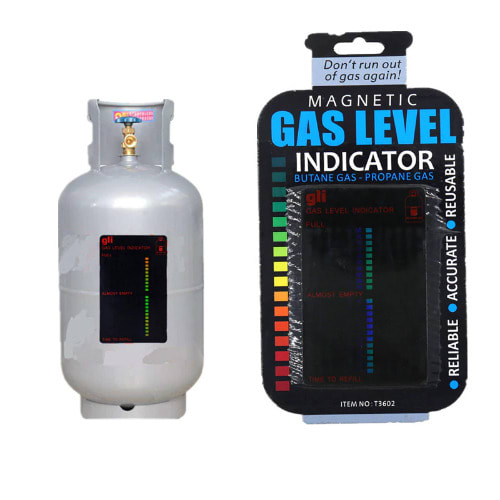 GAS LEVEL INDICATOR, indicator de gaz, indecateur de gas, nivel gas, gas  ultrasonic level, lpg level 