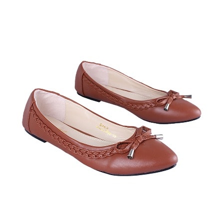 Aimeigao Ladies' Simple Flat Shoe 